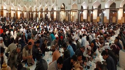 لمة العيلة على مائدة واحدة.. عادات وتقاليد أهل سيناء في شهر رمضان المبارك 