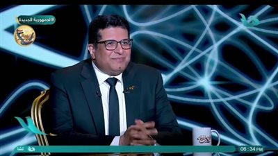 السيناريست أيمن سلامة: إيناس الدغيدي ظالمة.. ولن أقبل العمل مع محمد سامي