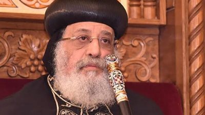 البابا تواضروس عن الشيخ خليفة: الأمة العربية فقدت قائدا قويا محنكا
