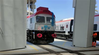 مواعيد قطارات التالجو على خط القاهرة الإسكندرية بعد دخول القطارات الجديدة الخدمة