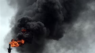  انفجار مستودع ذخيرة في جزيرة القرم دون وقوع إصابات