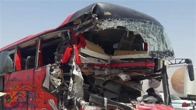 3 حالات خطرة.. نكشف حالة المصريين المصابين في حادث السعودية خلال ذهابهم لأداء العمرة