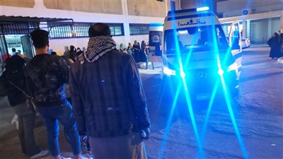 مصرع شاب في انقلاب سيارة ربع نقل بالإسماعيلية 