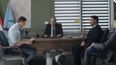 الاختيار 3 الحلقة 22.. المخابرات العامة ترصد دخول عناصر إرهابية لسيناء لإرسالها إلى سوريا