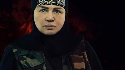  إلهام شاهين عن بطلوع الروح: احنا جنود في محاربة الإرهاب.. وعملنا دكتوراة في داعش 