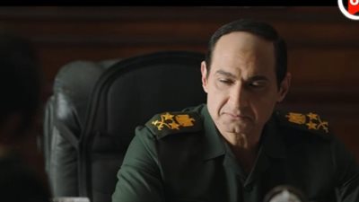 الاختيار 3 الحلقة 22.. السيسي لـ عباس كامل: لو مقدرناش نحمي مصر نروح نموت أحسن