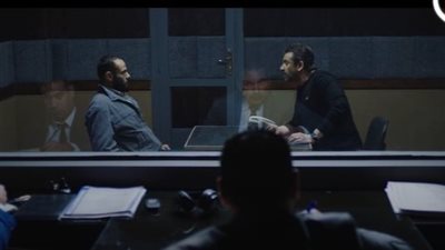 الاختيار 3 الحلقة 22| ضابط الأمن الوطني لـ الذراع الأيمن لزعيم خلية الأجناد: محدش هيطلعك من هنا