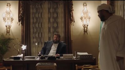 الاختيار 3 الحلقة 22.. الشاطر لشيخ إحدى القبائل بسيناء: أنتوا مش وقفين جنبنا ليه