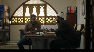 الحلقة الـ 22 مسلسل فاتن أمل حربي.. عبد العظيم يخطط لرفع قضية ازدراء أديان على نيللي كريم