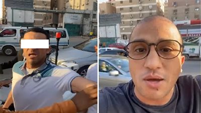 إحالة المتهم بالتعدي على اليوتيوبر أحمد نقششة بمدينة نصر للمحاكمة