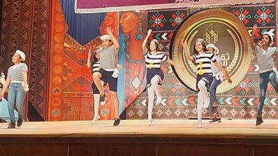 كرنفال ثقافي للاحتفال بتحرير سيناء وانتصارات العاشر من رمضان بأرض الفيروز