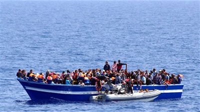 12 قتيلا و10 مفقودين في حادث غرق 4 قوارب للمهاجرين قبالة تونس