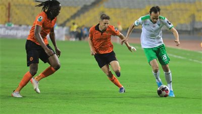 الليلة.. المصري يواجه نهضة بركان في إياب ربع نهائي الكونفدرالية 