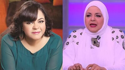 أشادت بعمر كمال واشتكت من دبابيس الطرحة.. أبرز تصريحات الفنانة حنان ماضي