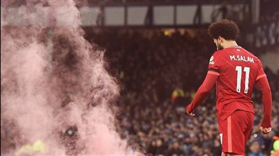 غياب محمد صلاح عن تشكيل العام بدوري أبطال أوروبا
