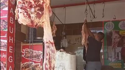 كيلو اللحمة والفراخ بجنيه.. مبادرات أهل الخير تنتشر بالعريش | فيديو