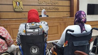 بالأرقام.. كيف تدعم الدولة الأشخاص من ذوي الإعاقة؟