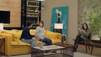 مسلسل في بيتنا روبوت 2 الحلقة 22.. شيري عادل تخدع منافس يوسف