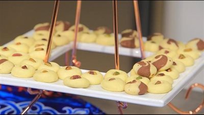 طريقة عمل الغريبة البيتي سهلة وبسيطة.. بـ 5 مقادير اصنعيها في منزلك