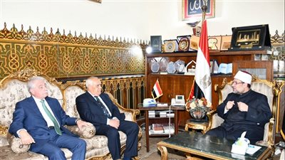 مساحة 10 آلاف متر.. بروتوكول بين الأوقاف والعربية للتصنيع لبناء مسجدين بجنوب سيناء