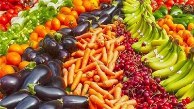 الطماطم بـ تلاتة إلا ربع.. أسعار الخضروات والفاكهة اليوم الأربعاء 18 يناير 2023