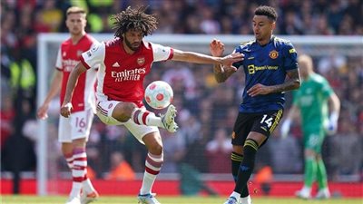 النني على رأس تشكيل أرسنال المتوقع لمواجهة وست هام في الدوري الإنجليزي