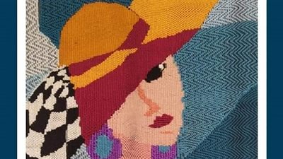 38 عملًا نسجي في معرض طلاب الفرقة الرابعة لكلية التربية الفنية بجامعة حلوان | صور