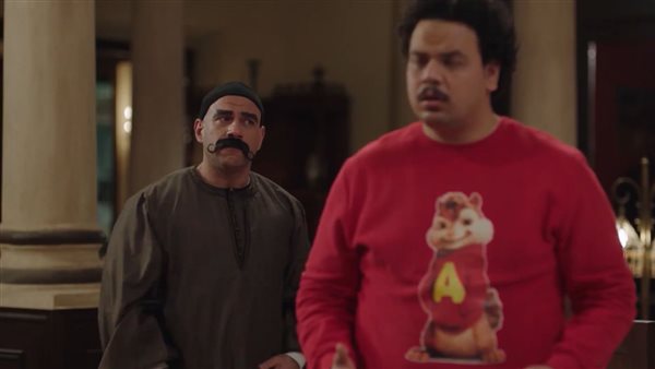 مسلسل الكبير أوي