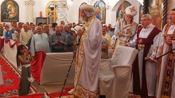 إحتفالات عيد القيامة