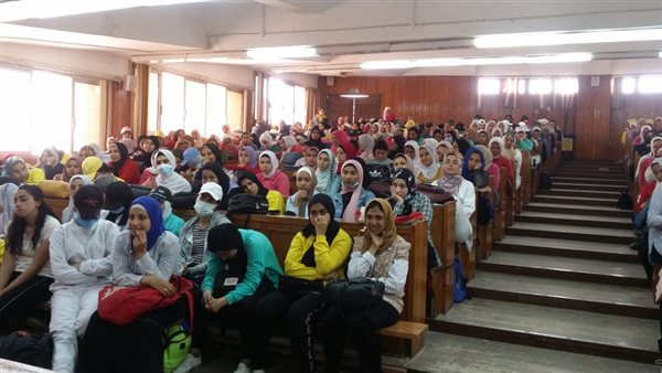 طلاب الجامعات_ أرشيفية