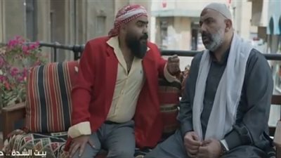 مسلسل بيت الشدة الحلقة 23 | أحمد وفيق يهدد ابنه بعدم الذهاب لمنزل وفاء عامر.. وتيخا يبدأ الحفر بمنزله