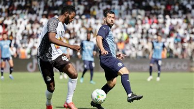 بيراميدز يودع بطولة الكونفدرالية بعد الخسارة من مازيمبي