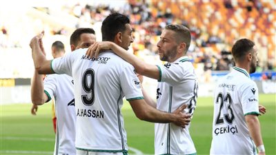 أحمد حسن كوكا ينهي اتفاقه مع ألانيا سبور التركي | خاص