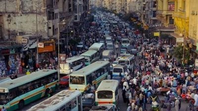 19 ألف نسمة زيادة في عدد سكان مصر خلال 5 أيام 