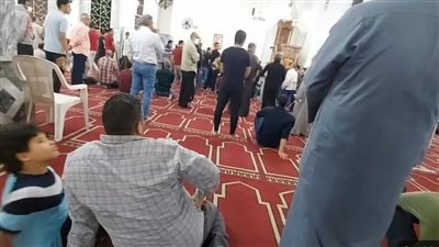 على خلفية أزمة مسجد المراغي بحلوان.. الأوقاف: إحالة الإمام للتحقيق لتغيبه عن العمل