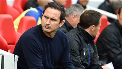 لامبارد عن لقطة لاعبه المثيرة للجدل: لو كان محمد صلاح لحصل على ركلة جزاء