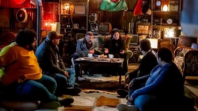 مسلسل مكتوب عليا الحلقة 23.. جلجل يتورط في جريمة قتل جديدة