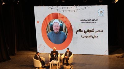 مفتي الجمهورية: واجهنا جماعات إرهابية متطرفة مارست العنف والتكفير باسم الدين  