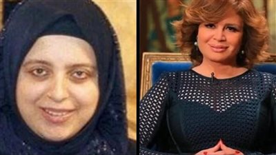 إلهام شاهين لـ عبير الشرقاوي: القتل والجلد حلال والخمرة هي اللي حرام؟