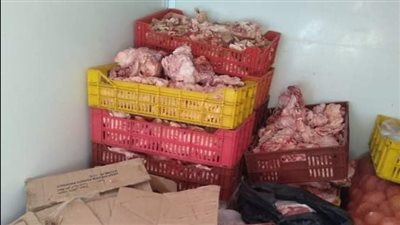 سمان وحمام.. حملات تموينية مكبرة علي المطاعم والمحال التجارية في بورسعيد 