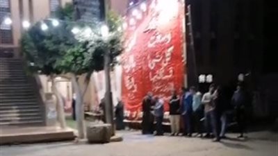 أسرة شهيدي العمرة تستقبل عزاءهما بمسقط رأسيهما بدمياط | فيديو