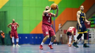 الأهلي يفوز على الجزيرة في ثاني منافسات دوري السوبر لكرة السلة