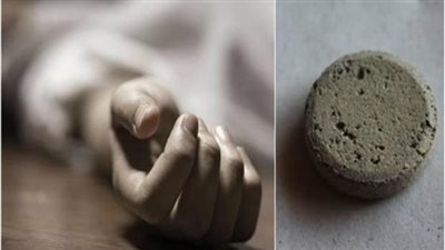 فتاة تنهي حياتها بحبة حفظ الغلال في المنيا