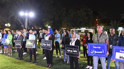 اختتام دوري المخدرات رحلتها قصيرة تحت رعاية التضامن الاجتماعي