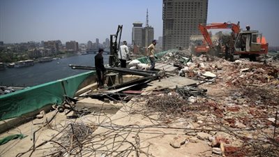 صندوق مصر السيادي: مخطط تطوير أرض الحزب الوطني لاقى اهتمامًا عالميًا