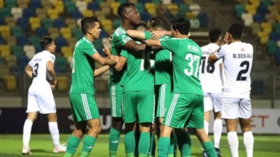 الأهلي يحسم ديربي طرابلس لصالحه ويضرب موعدًا مع أورلاندو بايرتس في نصف نهائي الكونفدرالية