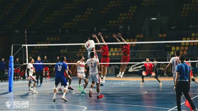 اليوم.. الأهلي يواجه الزمالك في إياب دوري كرة الطائرة رجال