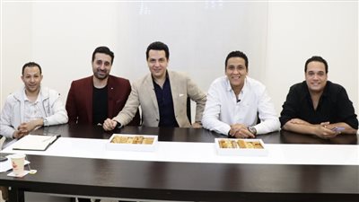 ضباط الاختيار 3 في ضيافة القاهرة 24.. كواليس تصوير وتوثيق أهم اللحظات في تاريخ مصر