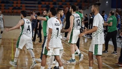 الاتحاد يكرر فوزه على الزمالك في نصف نهائي دوري السوبر لكرة السلة