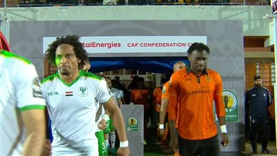 نتيجة مباراة المصري ونهضة بركان.. الفريق البورسعيدي يودع الكونفدرالية من ربع النهائي